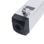 220V/380V Motor Drive 6KW ER32 Air Cooled Square Spindle Kit for CNC Milling