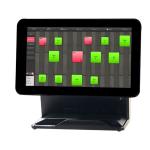 15.6 Inches Customer Display All in One Cash Register Bill Receipt Thermal