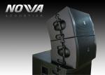 400 W Passive Line Array Sound System 100HX15V Professional Dj Sound System