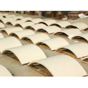 CNC Column Profiling Machine Circular Slab Stone Cutting Machine