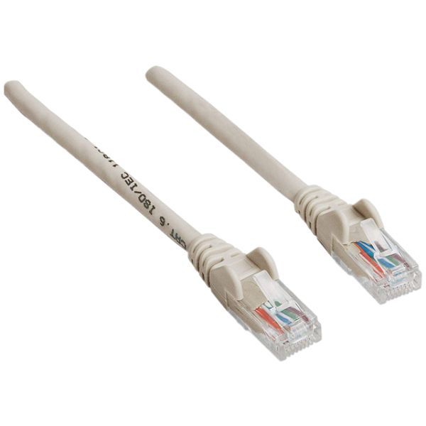 30AWG Gold Plated Computer Internet LAN Network Patch Cord