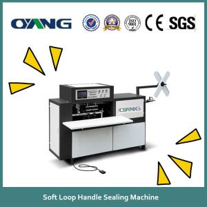 China Semi-automatic Handle Sealing Machine factory