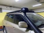 2265*1250 Heavy Duty Design Aluminum Alloy 4runner Roof Rail Rack with 200kg