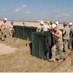 Blast Proof Wall Construction Design Safety Cage Wall Mesh Explosion Proof