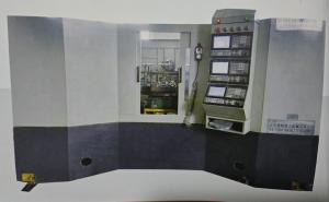 China Six station Rotary Table Butterfly Valve Processing Machine factory