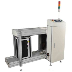SMT Pcb Board Loader Multi Functional Automatic Pcb Unloader High Performance