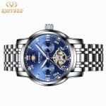 KINYUED Fashion Classic Brand Luxury Watch Automatic Mechanical Watch For Men
