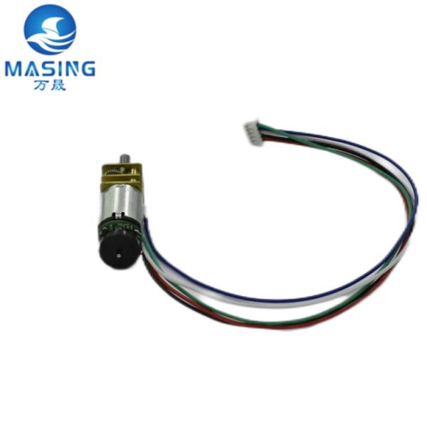 12mm3v 6v High Torque Good Quality Electric Brush Motor Micro N10 N20 N30 DC