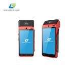 Security OS Android Pos Payment Machine Customized Color Medium Size