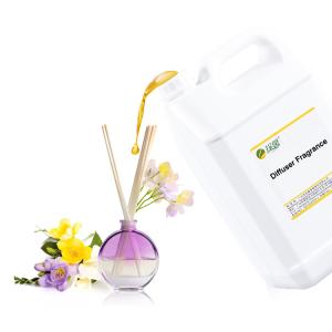 China Home Fragrance Aroma Diffuser Fragrance Freshener Aromatherapy Oil Hotel Scent Floral Scent factory