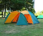 3-4 Person Large Camping Tent Good as Family Tent or Party Tent(HT6081)