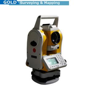 China Intelligent Calibration Software Applied Intelligent Total Station factory
