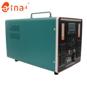 China MPPT 1500 Watts Outdoor Portable Power Supply Ultra High Power factory