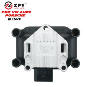 China ZPY 0221603006 for vw jetta high performance 032905106 032905106b ignition coil for skoda golf 1.8 factory