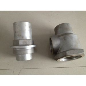CNC Machining Polished Aluminum Casting Parts For Engine Parts