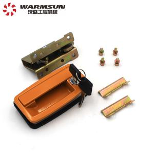 China A222200000103K NBS905 Excavator Engine Cover Lock For SANY factory