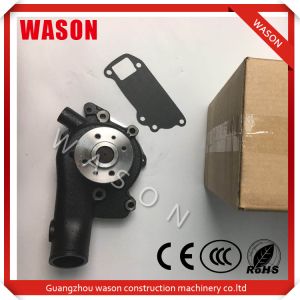 Daewoo Water Pump Daewoo Excavator Parts For DH225-7 DB58 65 02502-8220