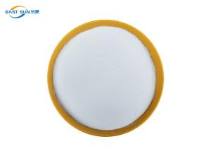 China Heat Transfer Print White Tpu Dtf Adhesive Powder Highly Elastic factory