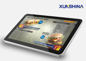 China Lcd Digital Totem Display 49&quot; Full HD Advertising Screen With 1GB RAM 8GB ROM factory