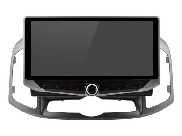 10.88" Screen with Mobile Holder For Chevrolet Captiva 2012-2017 Multimedia