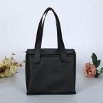 Imprinted Giveaways Low Price cooler bag, insulated grocery bag has a square