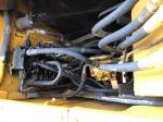 0.28 Bucket Capacity Sany SY75C Excavator with Dozer and 7TON Operating Weight