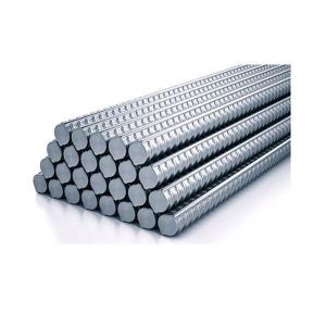 China 6m Length HRB335 Welding Din Origin Cutting Deformed Steel Bar Iron Rod Length 6mm 8mm 10mm 12mm 14mm 16mm 20mm Steel Rebar factory