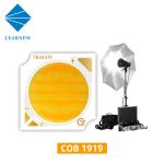 19x19MM COB LED Chip 2800K/6500K Adjustable CCT 18W 25W Ra90 for Photography