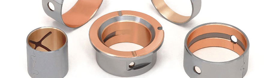 bimetal bearings
