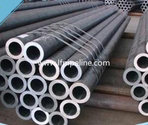 China Large Diameter Round Mild Carbon Steel Pipe Price factory