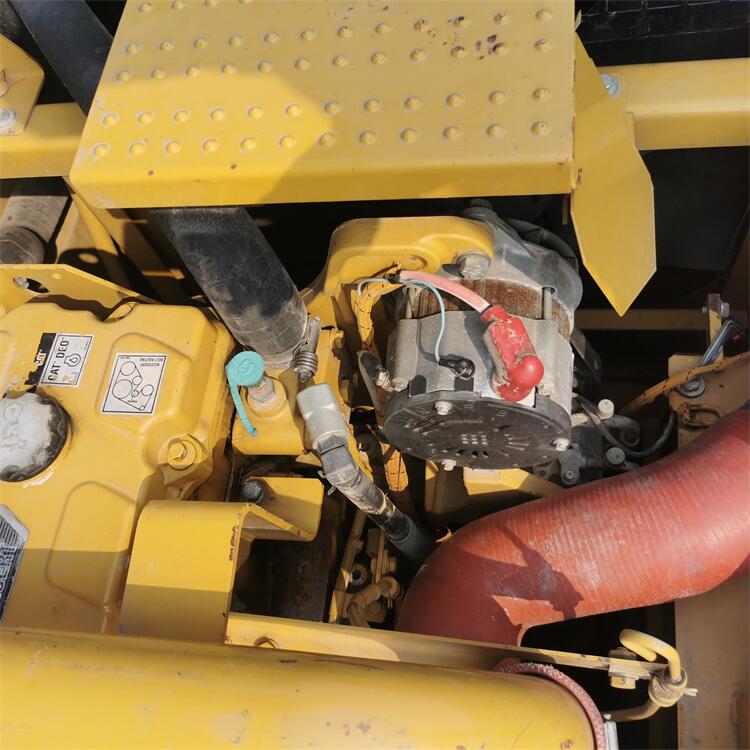 CAT340D2 Excavator Equipment Made in The United States with Parts and Lower Cost