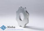 Edco Parts Tungsten Carbide TCT Cutters , Hand Push Scarifiers Cutter 80 x 8T x