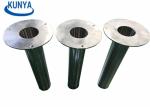 Liquid Wedge Wire Screen Filter Mining Monel Cylinder For Water Treatment