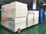 Round 800gsm 45cm Corrugated Plastic Tree Guards