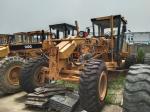 SEM 919 Used Motor Grader Energy Efficiency Used Road Graders Long Lasting