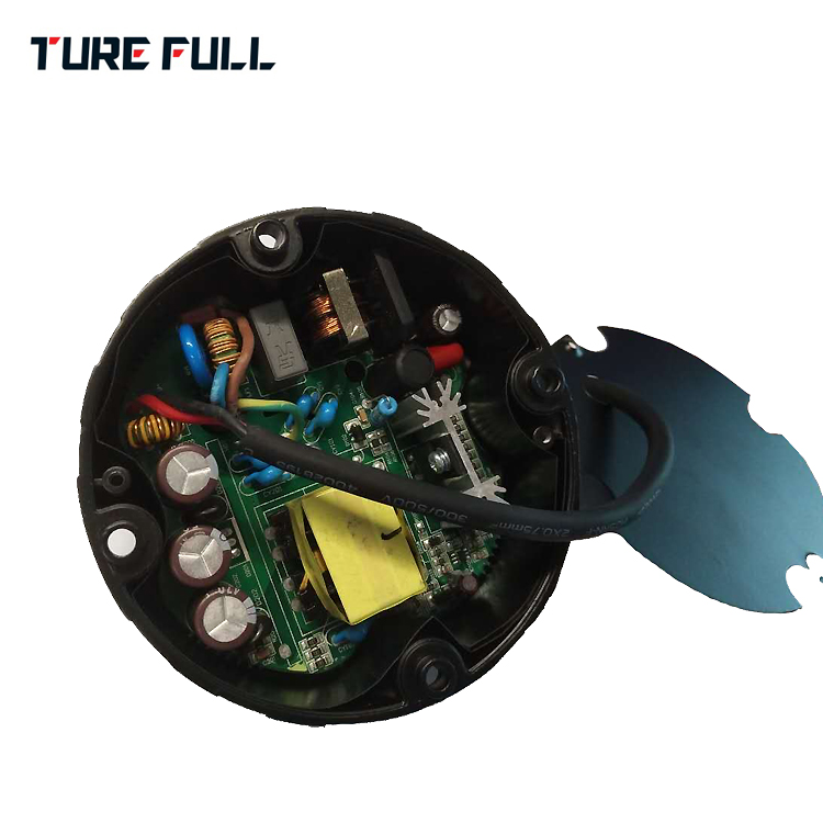 60W High Bay Led Driver OVP / OCP / SCP / OTP Protection Easy To Use
