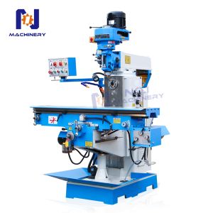 China X6332P Vertical Turret Milling Machine Manual Multi Function factory