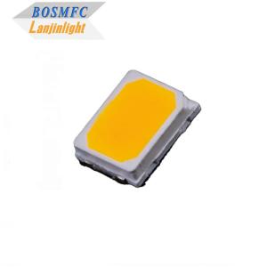 China CRI 95 0.2W 2835 SMD LED golden light CCT1800K 2000K warm white led chip factory