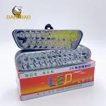 18 Led White Steady Color Motorcycle Headlight Bulb LED Fog Light For Bike