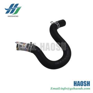 China 7C19-3691AC 7C19 3691AC Steering Pump Pipe Rubber Low Pressure Fit Ford Transit V348 factory