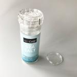 CE 130mm 128g 100ml Plastic Salt And Pepper Grinder