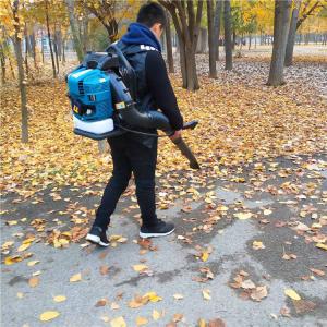 China Gasoline Leaf Blower Forest Fire Extinguisher FMBV415 Cordless Portable factory