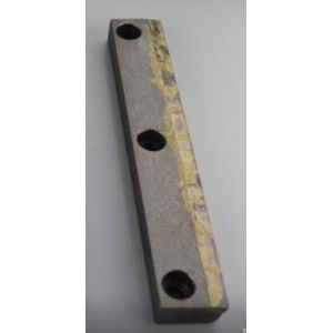 146456 B248 type2 carbide tungsten scraper blades for milling machine