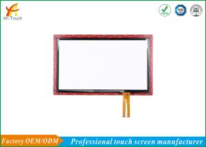 China Commercial Capacitive Touch Panel Display XP Win7 8 Android Linux Operating System factory