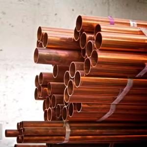 China Customized Outer Diameter Copper-Nickel Tube Fittings For Boiler Industry factory