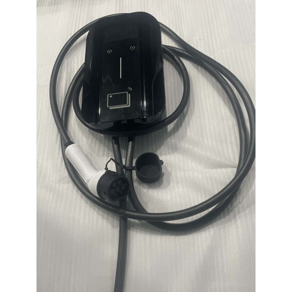 China Card Swiping Commercial Ev Charger Current Adjustment Scheduled Charging Functions factory