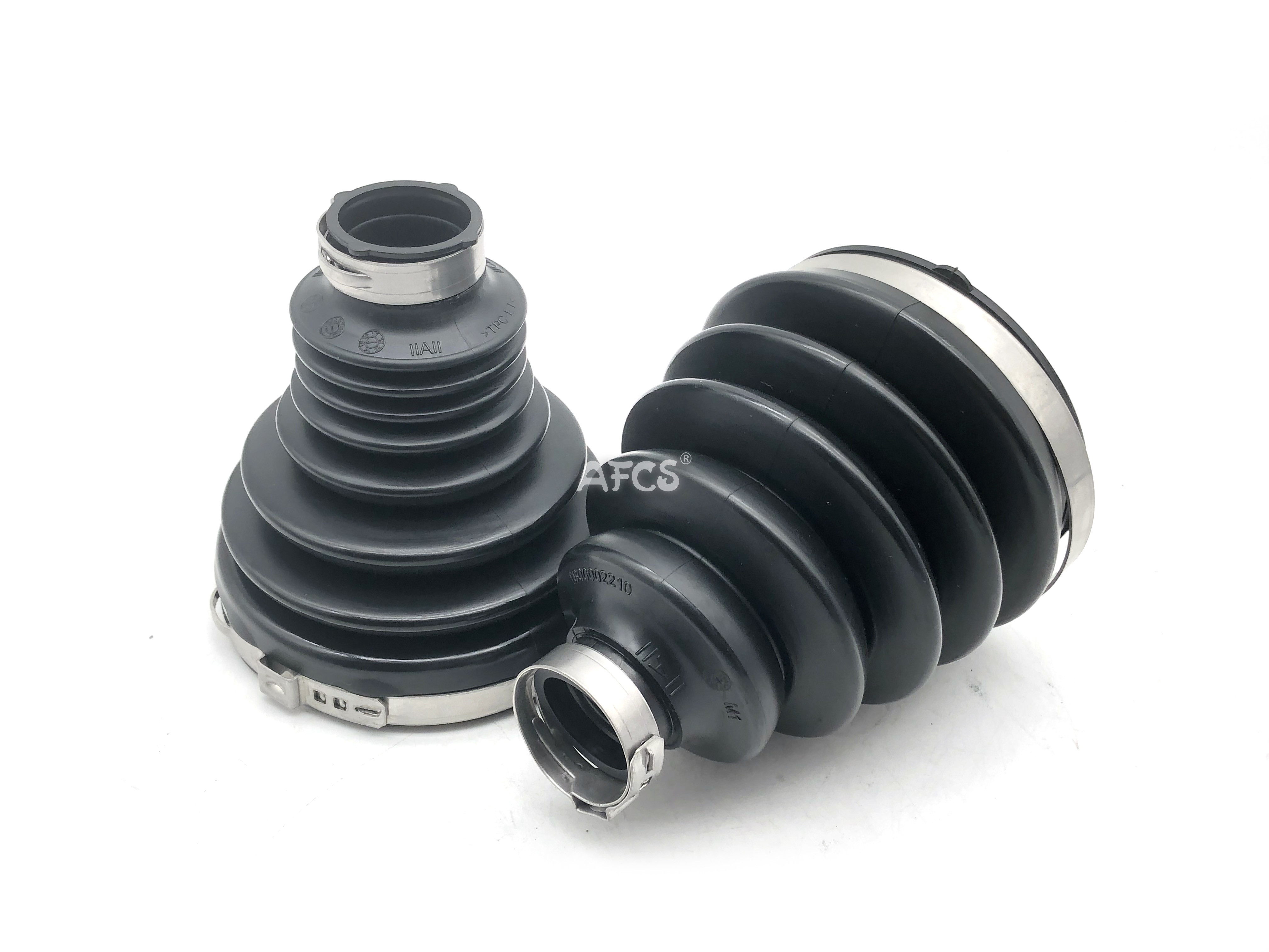 LR034530 Front Axle Both Sides CV Joint Boot For Land Rover Discovery V