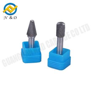 China Wolfram Carbide Cobalt Tungsten Carbide Burrs Rotary File ISO API factory