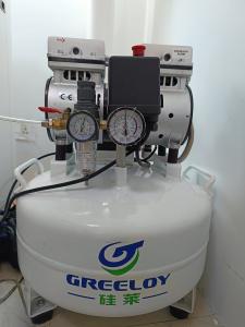 China General Compressor Absorption Spectrophotometer 8 Lamps Autosampler factory