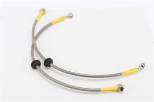 China 35cm Steel Braided Brake Hose 16cm Diameter BMW Audi Benz factory